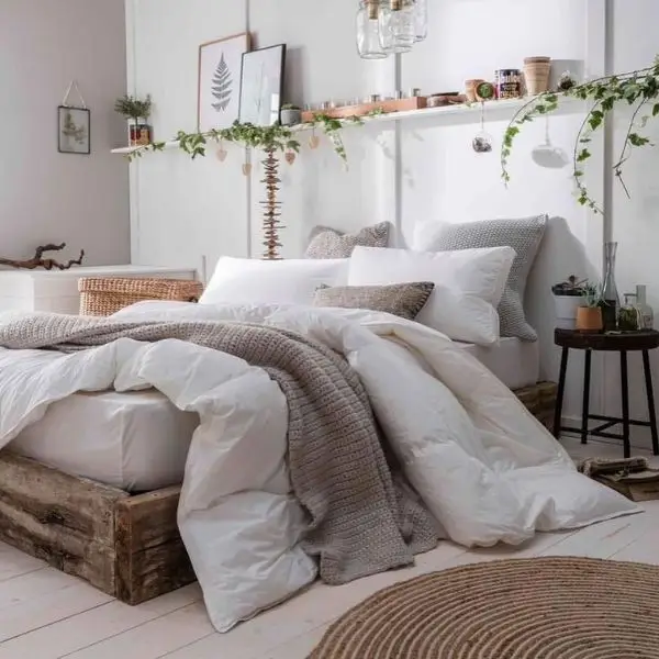 Investasi pada Sprei dan Bed Cover untuk Dekorasi Kamar Wanita Dewasa